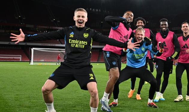 Олександр Зінченко, Getty Images