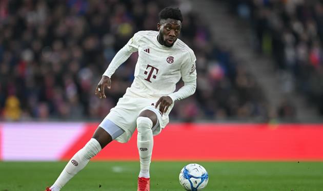 Альфонсо Девіс, Getty Images