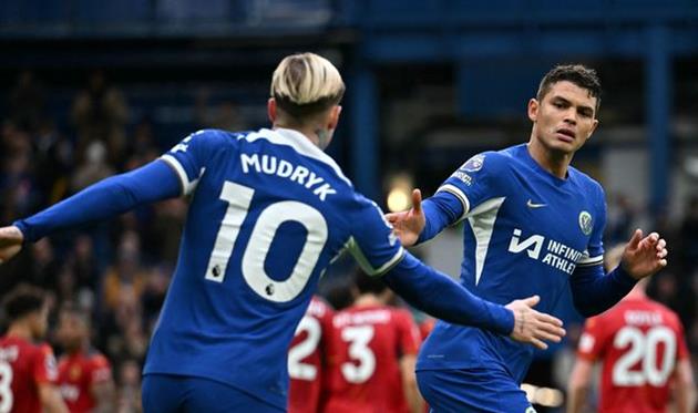 Челсі — Вулвергемптон, Getty Images