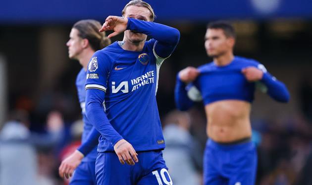 Челсі — Вулвергемптон, Getty Images