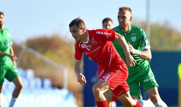 Кривбас - Левадія, ФК Кривбас