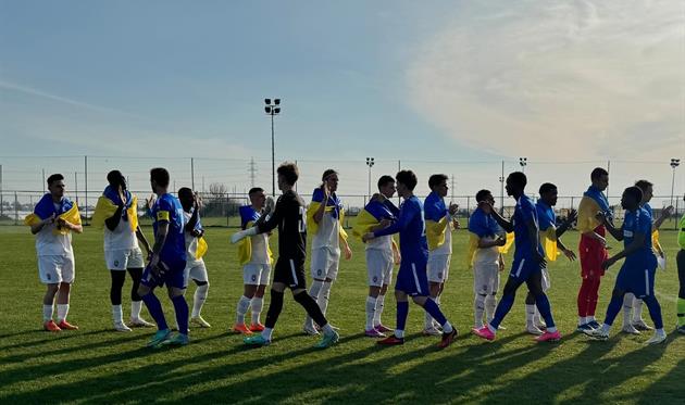 Зоря - Динамо Тбілісі, ФК Зоря