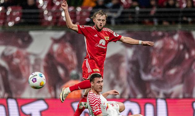 РБ Лейпциг - Уніон (Берлін), Getty Images