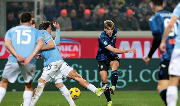 Аталанта - Лаціо, Getty Images