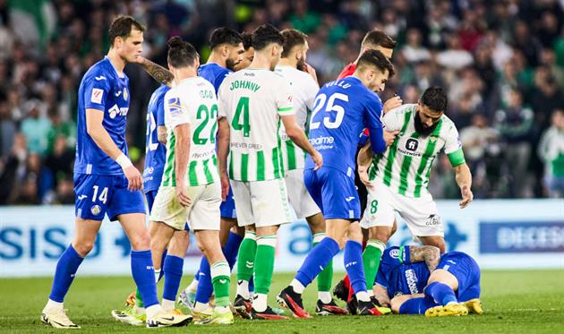 Бетіс - Хетафе, Getty Images