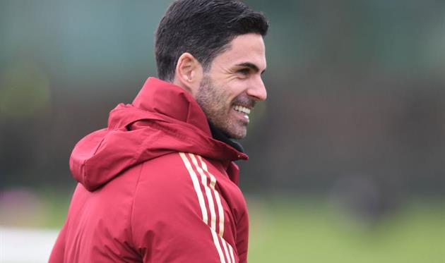 МІКЕЛЬ АРТЕТА, GETTY IMAGES