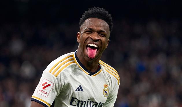 ВІНІСІУС, GETTY IMAGES