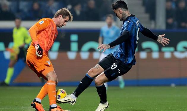 Аталанта — Лаціо, Getty Images