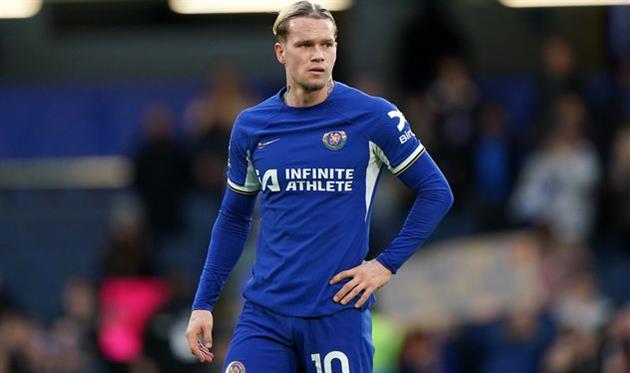 Михайло Мудрик, Getty Images