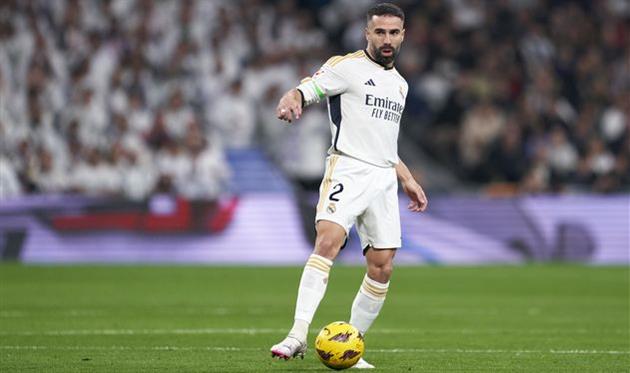 Даніель Карвахаль, Getty Images