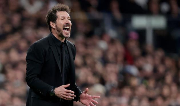 Дієго Сімеоне, gettyimages