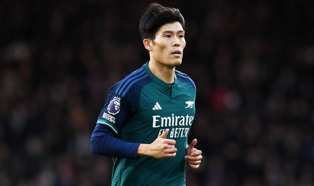 Такехіро Томіясу, Getty Images