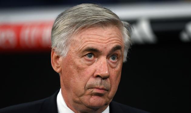 АНЧЕЛОТТІ, GETTY IMAGES