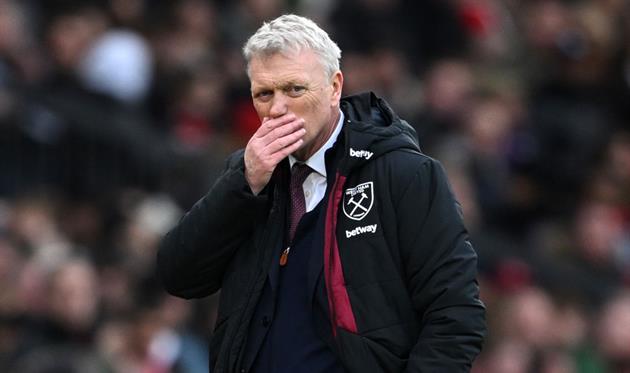 Девід Моєс, gettyimages