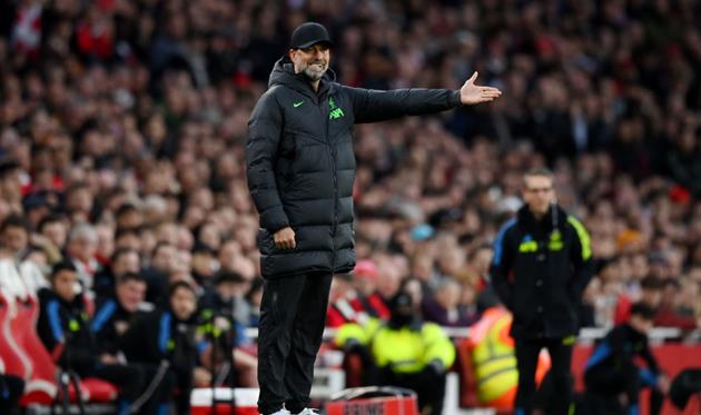 Юрген Клопп, gettyimages