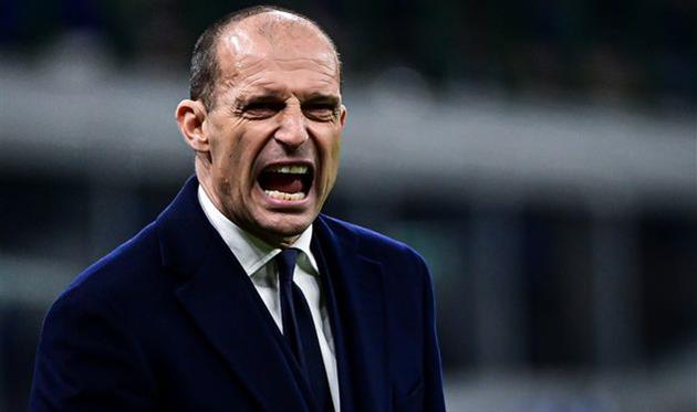 Массімліано Аллегрі, Getty Images