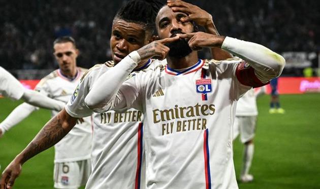 Ліон — Марсель, Getty Images