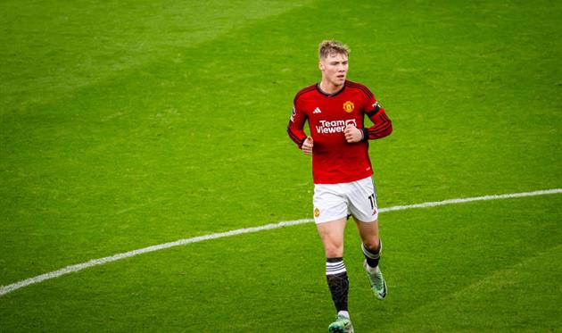 Расмус Гойлунн - Getty Images 