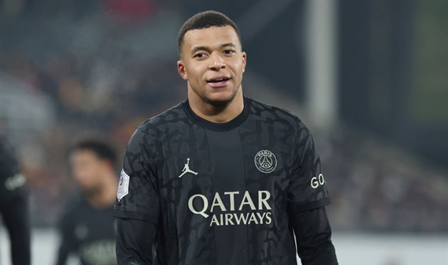 КІЛІАН МБАППЕ, GETTY IMAGES