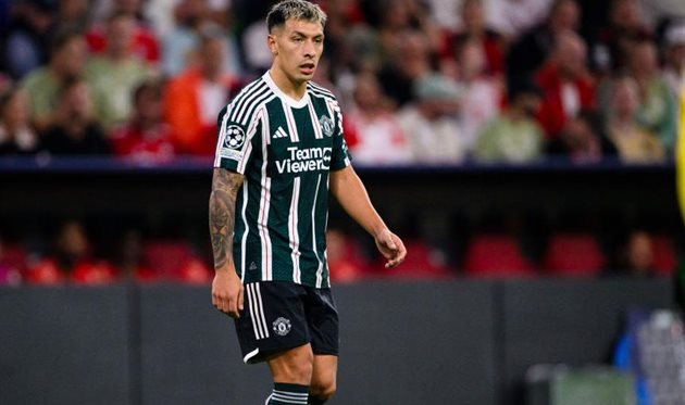 ЛІСАНДРО МАРТІНЕС, GETTY IMAGES