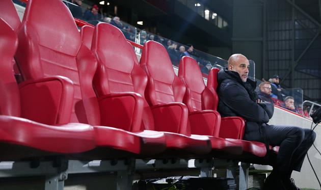 Хосеп Гвардіола, Getty Images