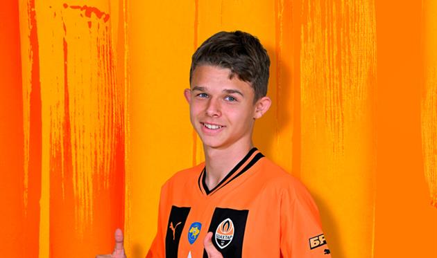 Віктор Цуканов, ФК Шахтар