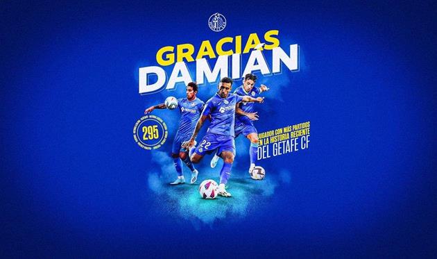 Даміан Суарес, Getty Images