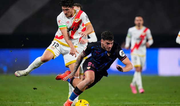 Райо - Севілья, GETTY IMAGES