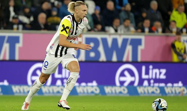 Максим Таловєров, ФК ЛАСК