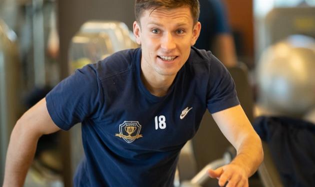 Руслан Бабенко, СК Дніпро-1