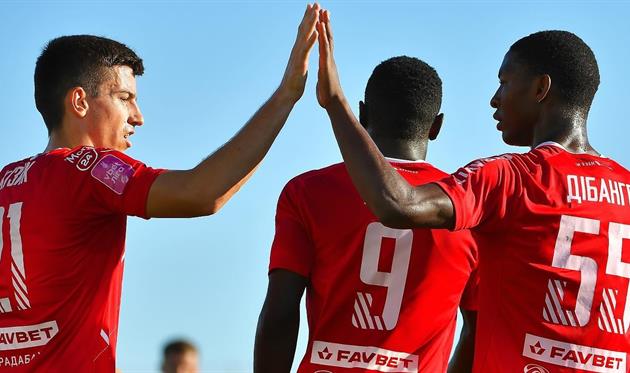 Гравці Кривбасу, ФК Кривбас