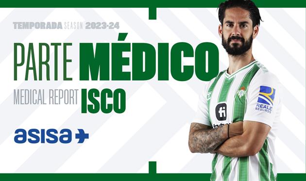 Іско, фото - Бетис