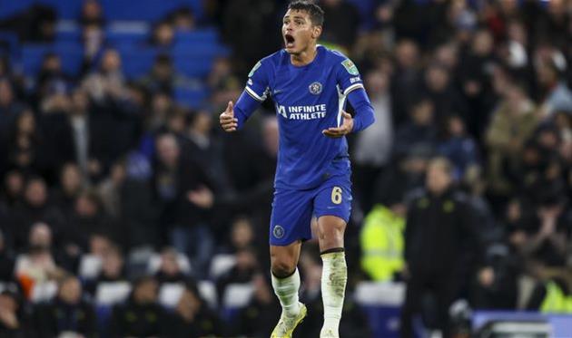 ТІАГО СІЛВА, GETTY IMAGES