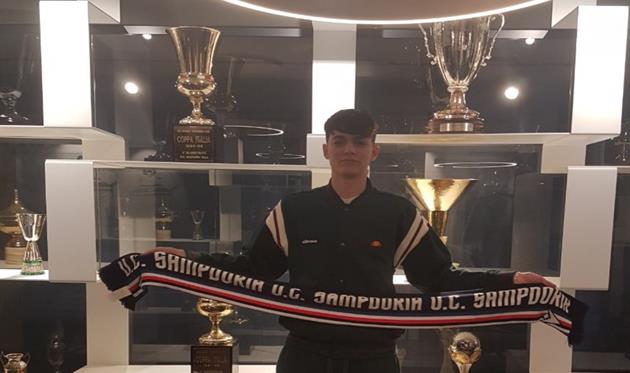 Владислав Яворський, сайт Джанлуки Ді Марціо