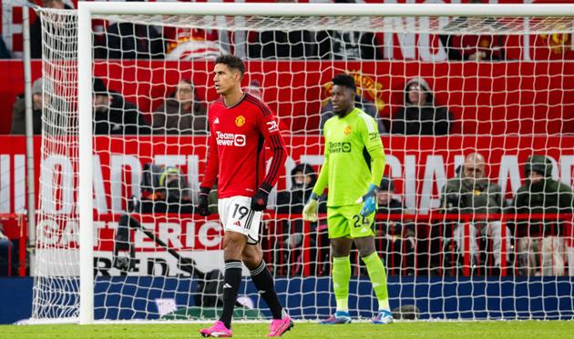 Рафаель Варан - Getty Images 