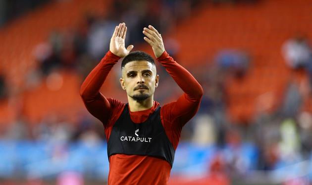 Лоренцо Інсіньє, Getty Images