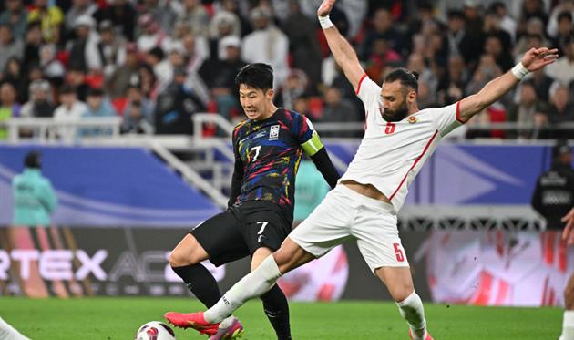 Йорданія - Південна Корея, Getty Images