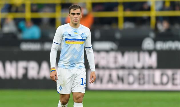 Костянтин Вівчаренко - Getty Images 