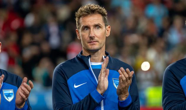 Мірослав Клозе, Getty Images