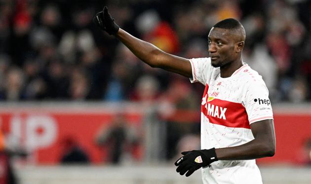 Серу Гірассі, Getty Images