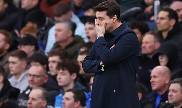 Маурісіо Почеттіно, Getty Images