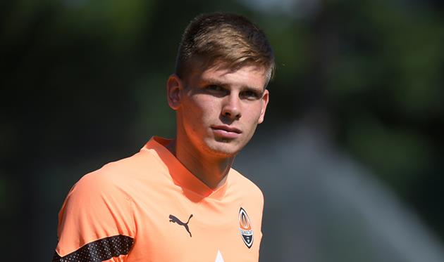 Олег Очеретько, ФК Шахтар