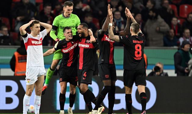 Баєр - Штутгарт, Getty Images