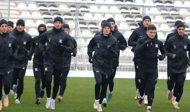 Гравці Колосу, ФК Колос