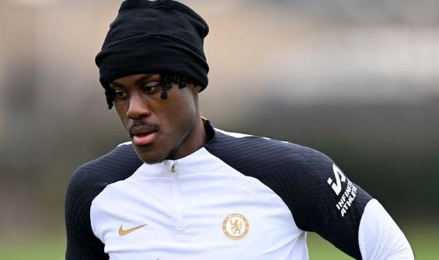 Трево Чалоба, Getty Images