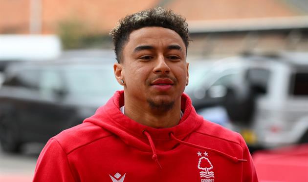 Джессі Лінгард, Getty Images