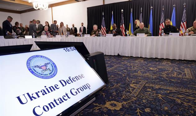 Контактна Група Оборони України - Getty Images 