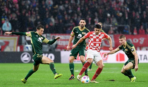 Майнц - Уніон - Getty Images 