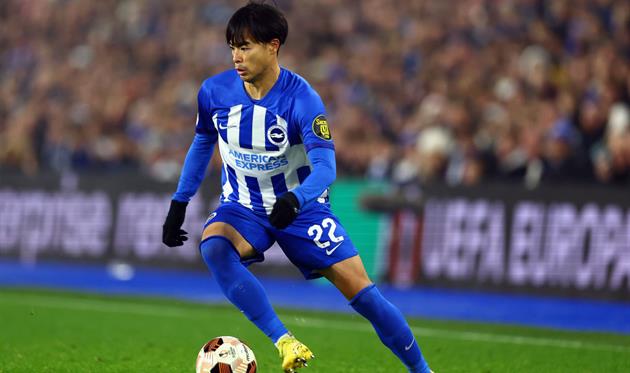 Каору Мітома - Getty Images 