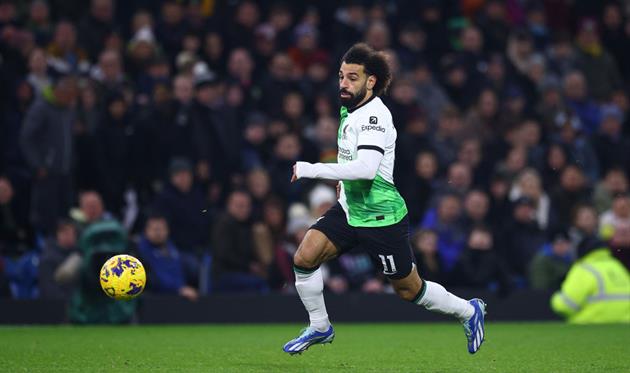 Мохамед Салах - Getty Images 